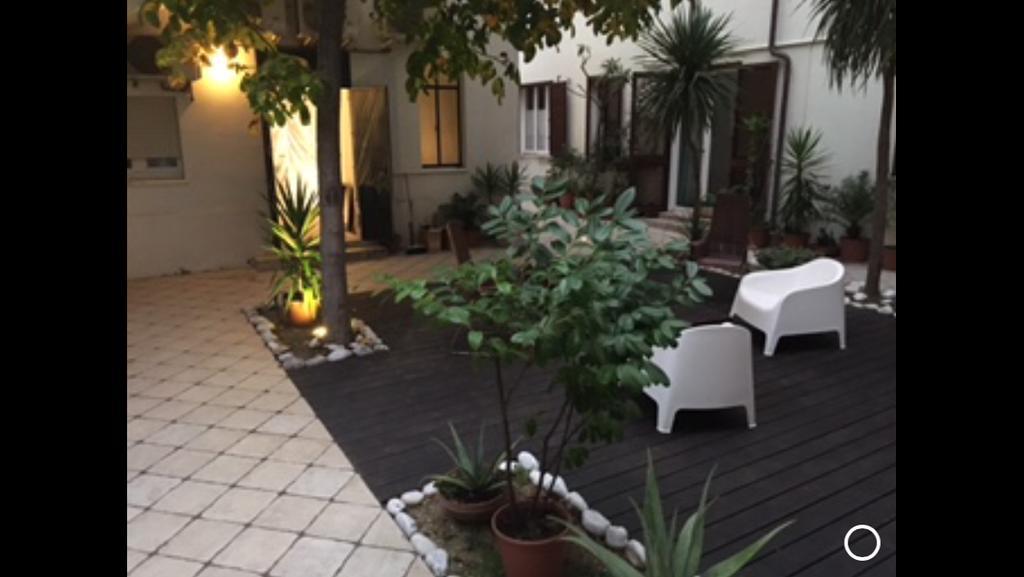 B&B Lounge Porto SantʼElpidio Kültér fotó